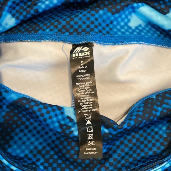 RBX Cropped Legging Size Small - Picture 4 of 5